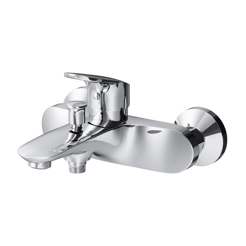 Смеситель для ванны и душа AM.PM Like F8010016 хром