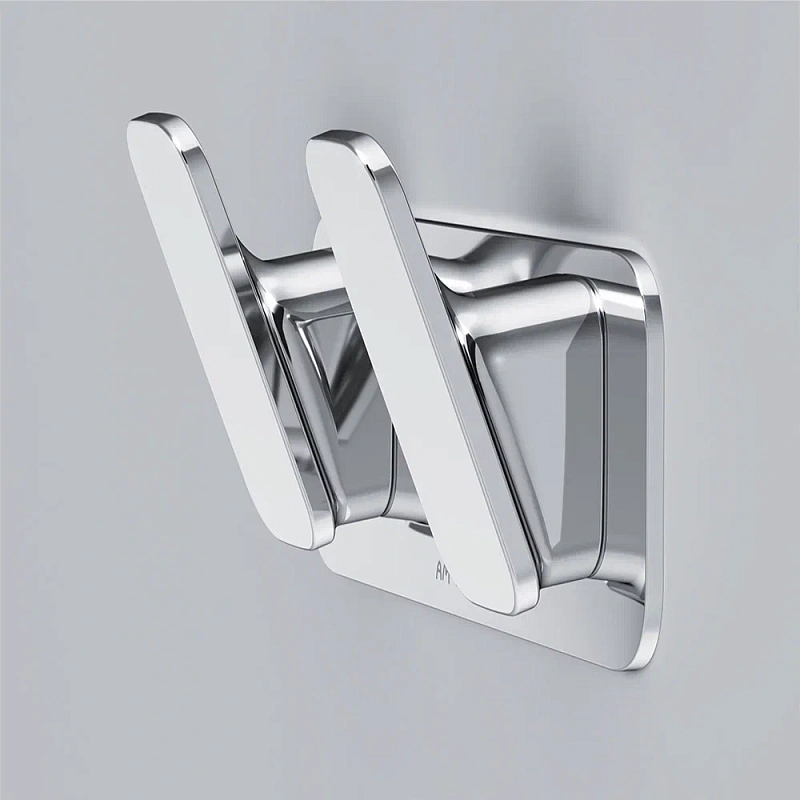 Крючки для полотенец AM.PM Inspire 2.0 A50A35600 хром, 2 шт на планке