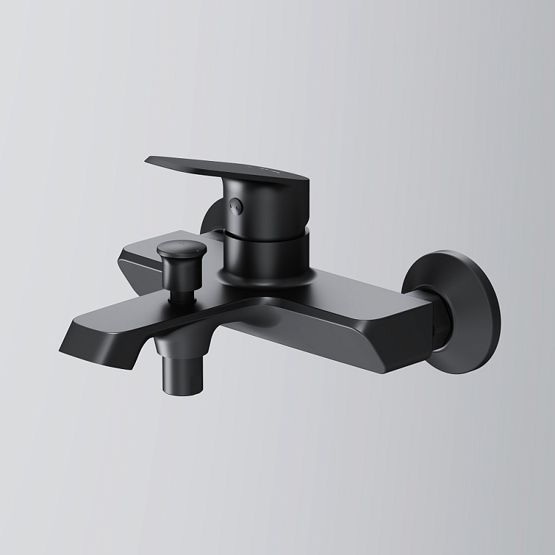 Смеситель для ванны и душа AM.PM Func F8F10022 хром