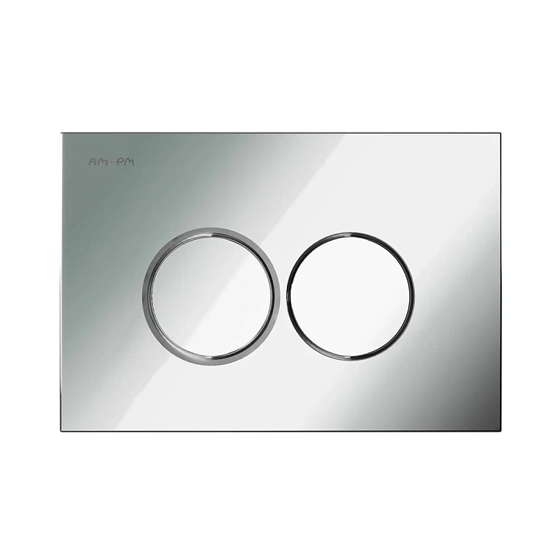 Клавиша смыва для инсталляции AM.PM ProC L I070151 механическая хром