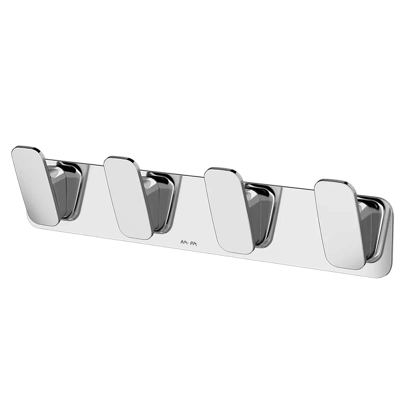 Крючки для полотенец AM.PM Inspire 2.0 A50A35900 хром, 4 шт на планке