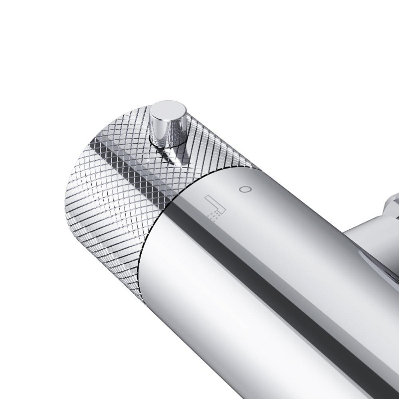 Смеситель для ванны и душа AM.PM Libre F6050000 термостат хром