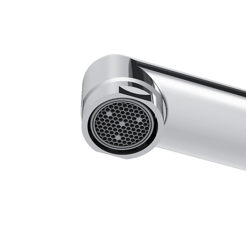 Смеситель для ванны и душа AM.PM X-Joy F85A90200 длинный излив, хром