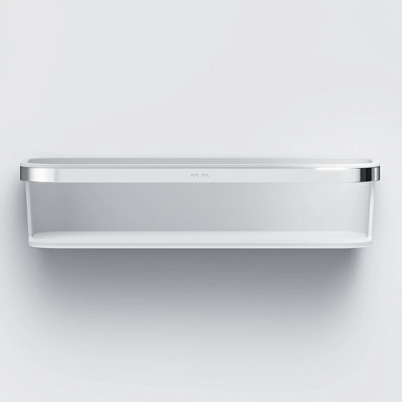 Полка в ванную AM.PM Func A8F53100 белая