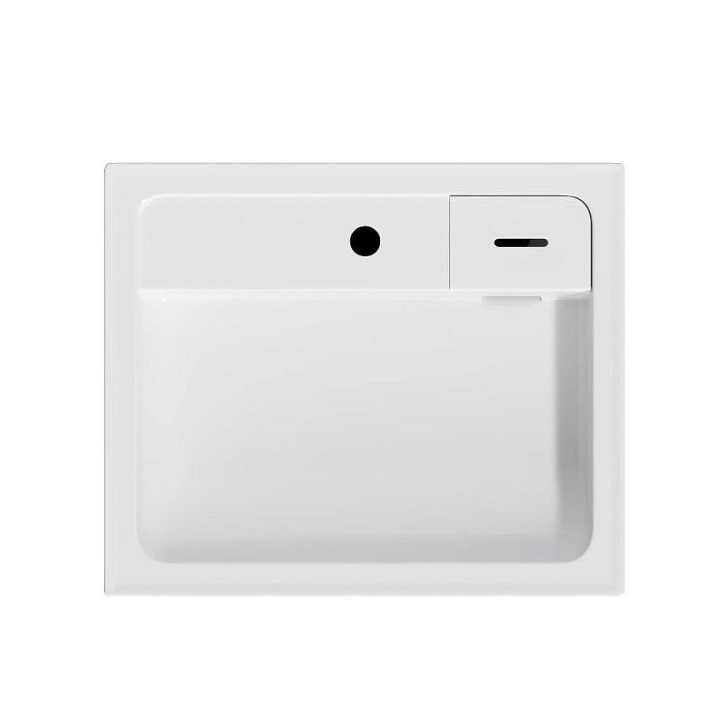 Раковина над стиральной машиной 60 AM.PM X-Joy M85WCC0601WG050 белая