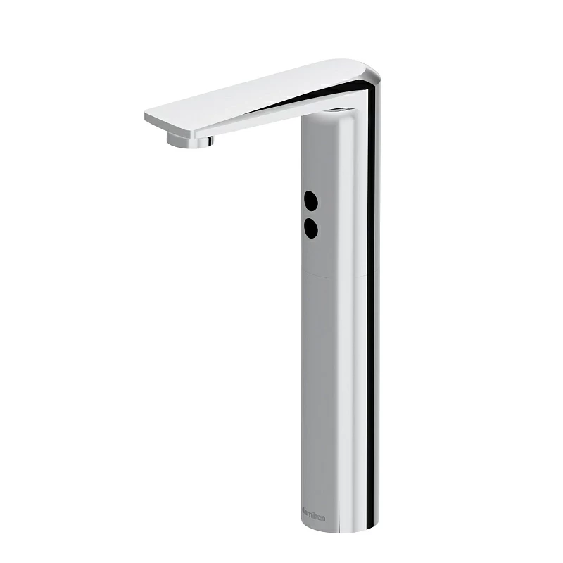 Смеситель для раковины (умывальника) Damixa Jupiter 770280000 сенсорный, высокий, хром