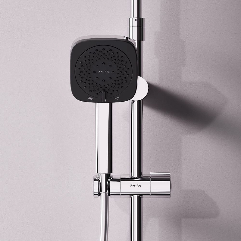 Лейка для душа AM.PM Above W F029W000 хром