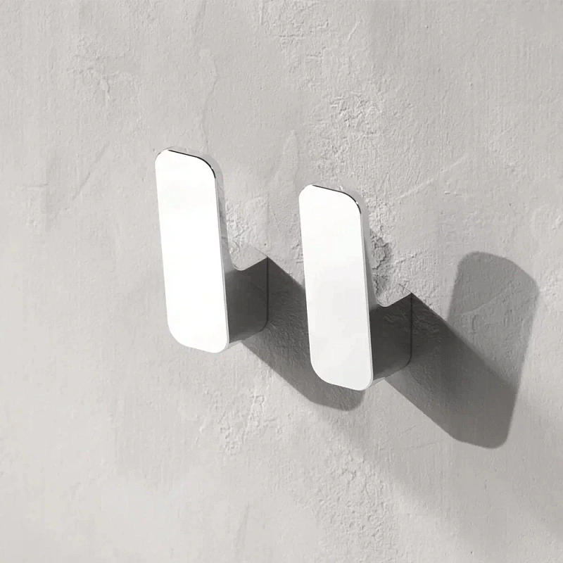 Крючки для полотенец AM.PM Func A8F35600 хром 2 шт