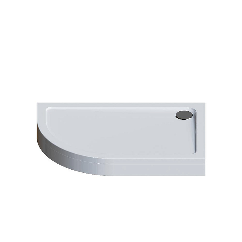 Поддон душевой 120x80 AM.PM Like W83T-302R120W белый