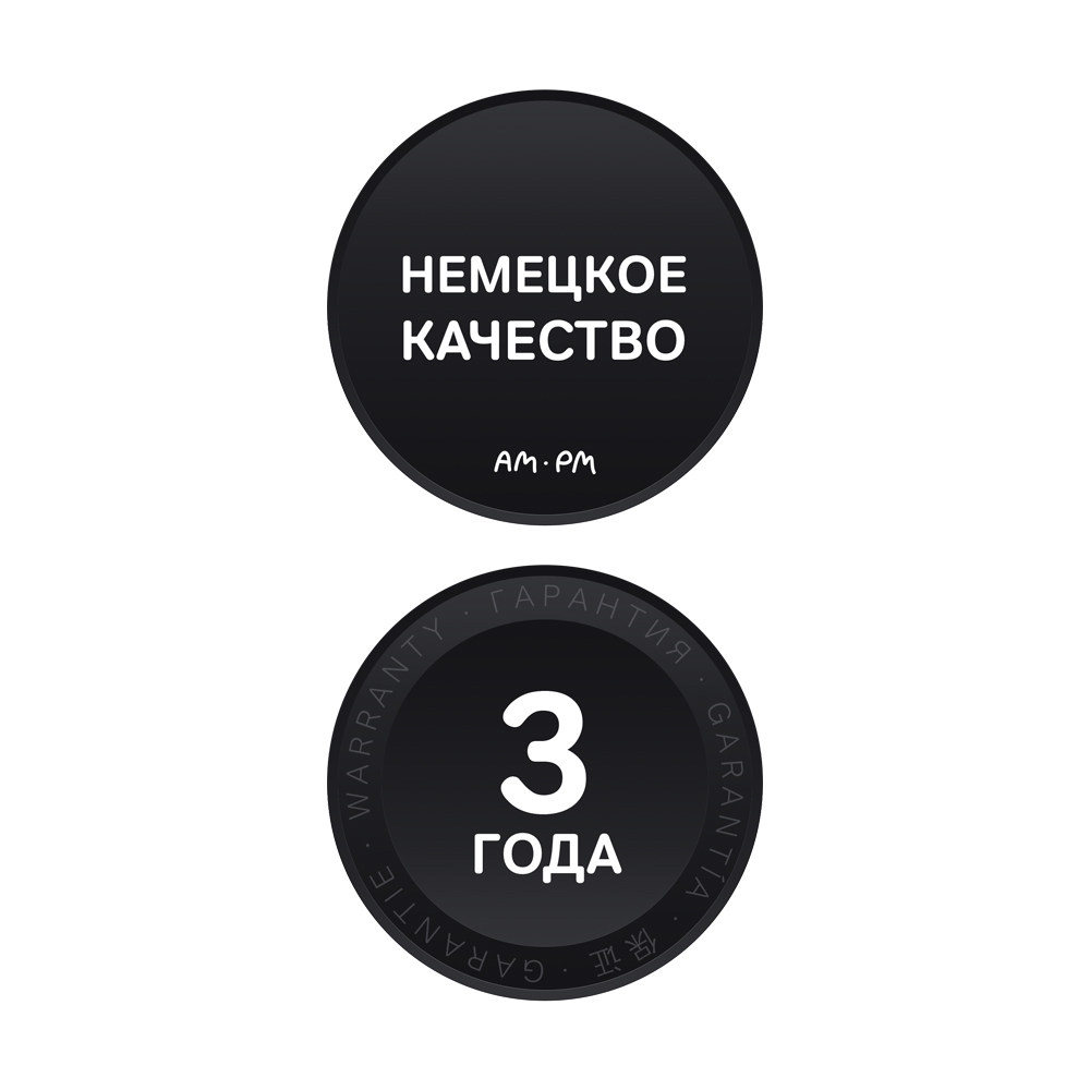 Душевое ограждение 120x90 см, без поддона Gem W90G-404-120290-MT, Хром, прозрачное