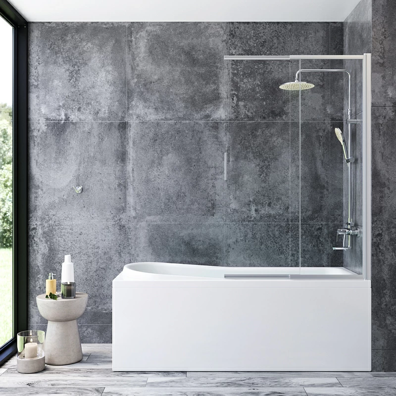 Секция ванны и душа AM.PM Like WK80EE