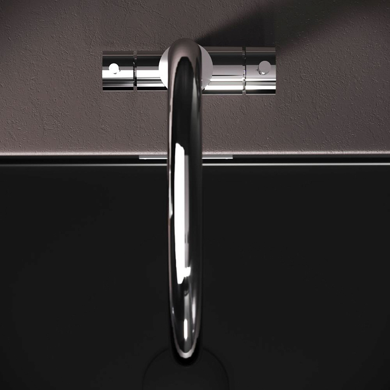 Смеситель для кухни AM.PM X-Joy S F85B07700 высокий, с каналом питьевой воды, хром