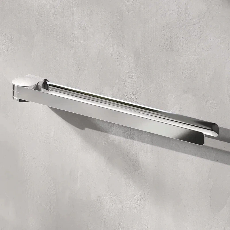 Вешалка для полотенец AM.PM Inspire 2.0 A50A32600 поворотная двойная хром