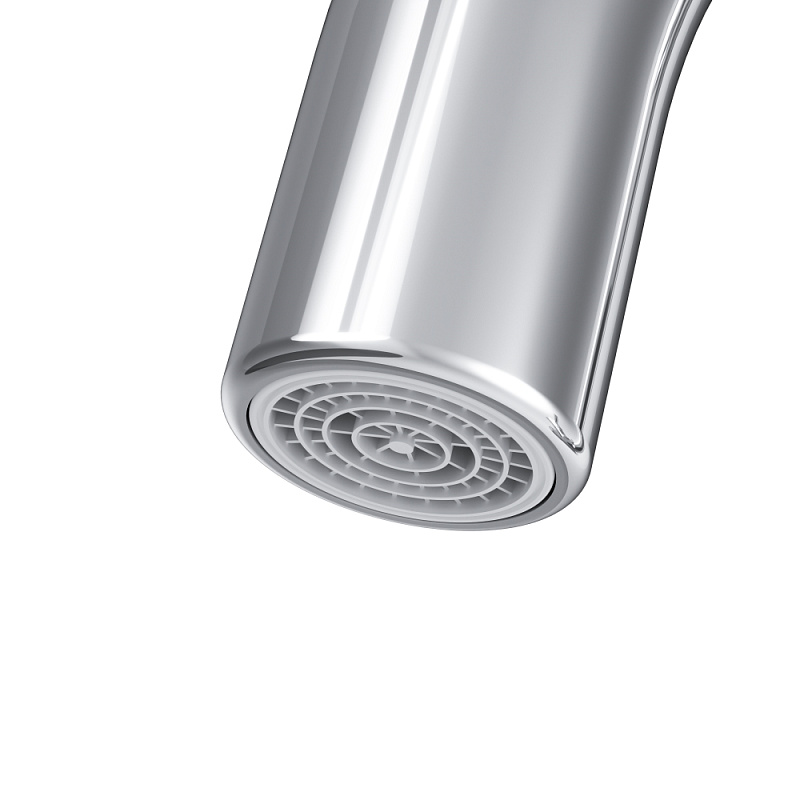 Смеситель для раковины (умывальника) AM.PM X-Joy S F85B02700 с поворотным изливом, хром