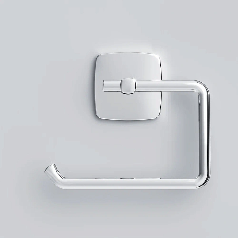 Держатель для туалетной бумаги настенный AM.PM Gem A9034100 хром