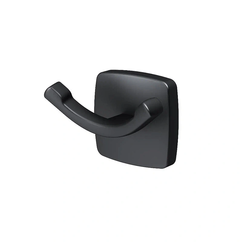 Крючок для полотенец двойной AM.PM Gem A9035622 черный