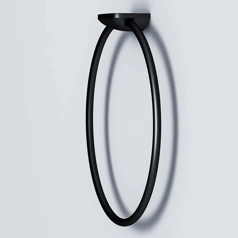 Кольцо для полотенец AM.PM Inspire 2.0 A50A34422 черное