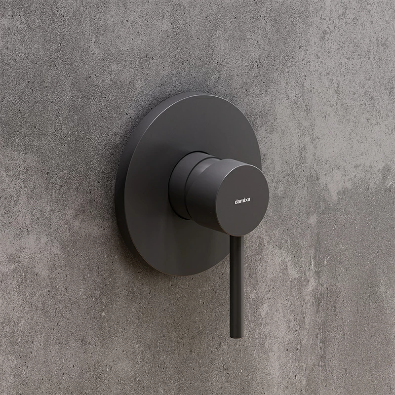 Смеситель для душа Damixa Scandinavian Pure 367500300 встраиваемый