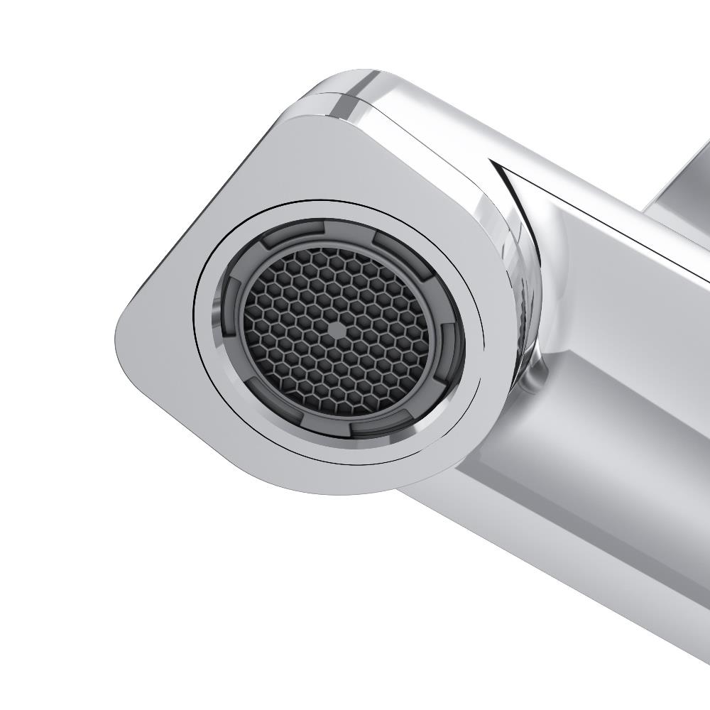 Cмеситель для раковины Above W F9W02100, Хром