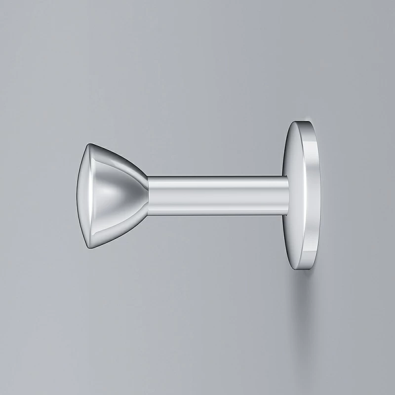 Крючок для полотенец AM.PM Sensation A3035800 хром