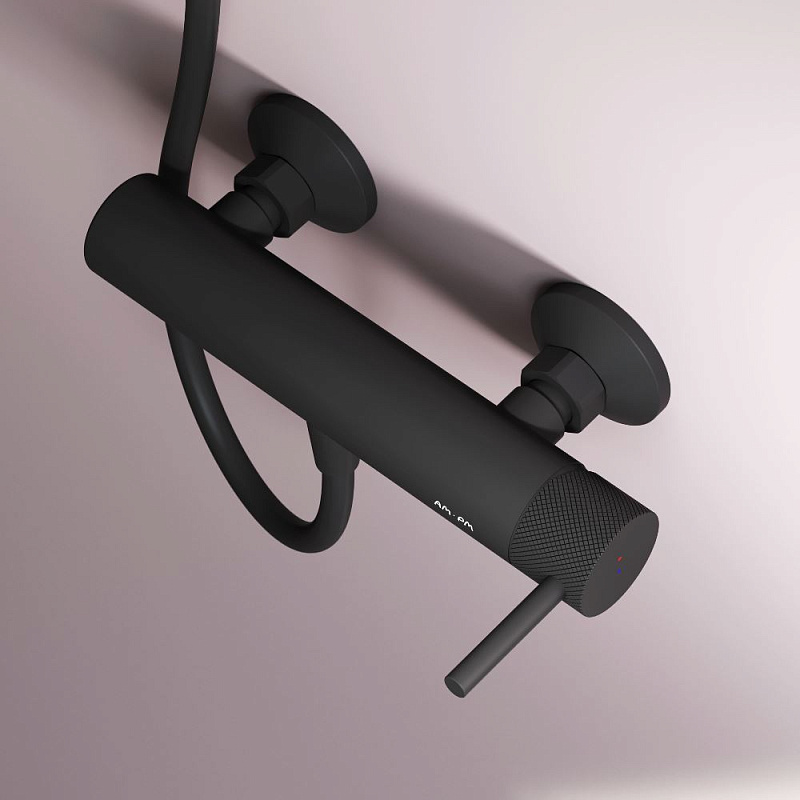 Смеситель для душа AM.PM Libre F6020022 черный