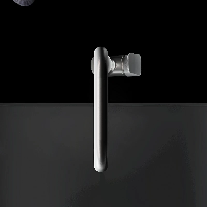 Смеситель для кухни AM.PM Like F8006011 высокий, сатин