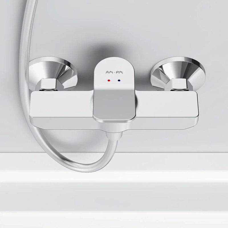 Смеситель для душа AM.PM X-Joy F85A20000 хром