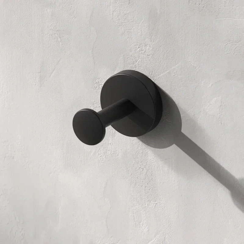 Крючок для полотенец AM.PM Inspire 2.0 A50A35822 черный