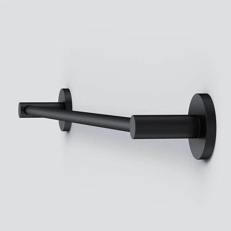 Вешалка для полотенец AM.PM X-Joy A85A346422 черная