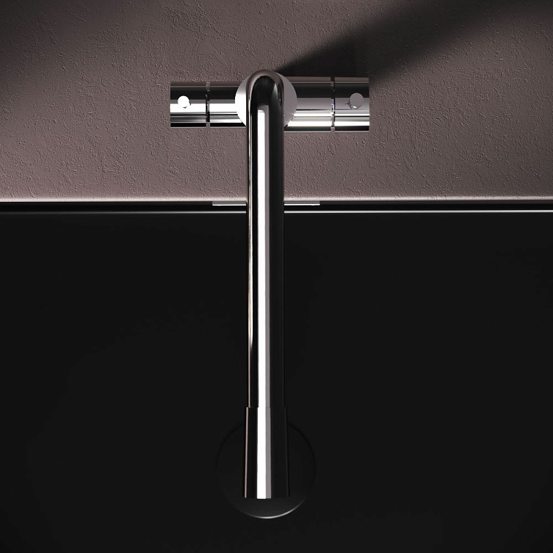 Смеситель для кухни AM.PM X-Joy S F85B05700 высокий, с каналом питьевой воды, хром