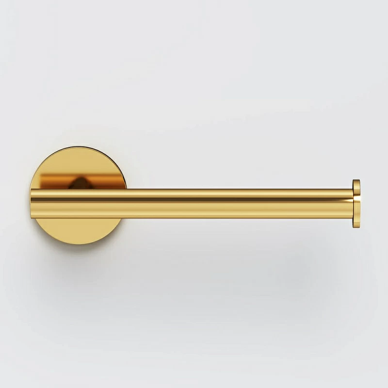 Держатель для туалетной бумаги настенный AM.PM X-Joy A85A34199 золото