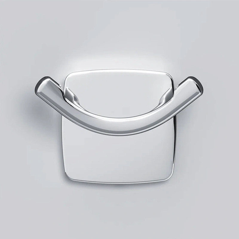 Крючок для полотенец двойной AM.PM Gem A9035600 хром