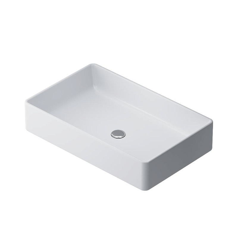 Раковина накладная 60 AM.PM Func M8FWCC10600WG белая