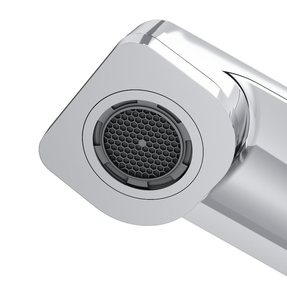 Cмеситель для раковины Above W F9W02200, Хром