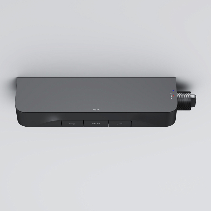 Смеситель для душа AM.PM Func F8F10522 черный