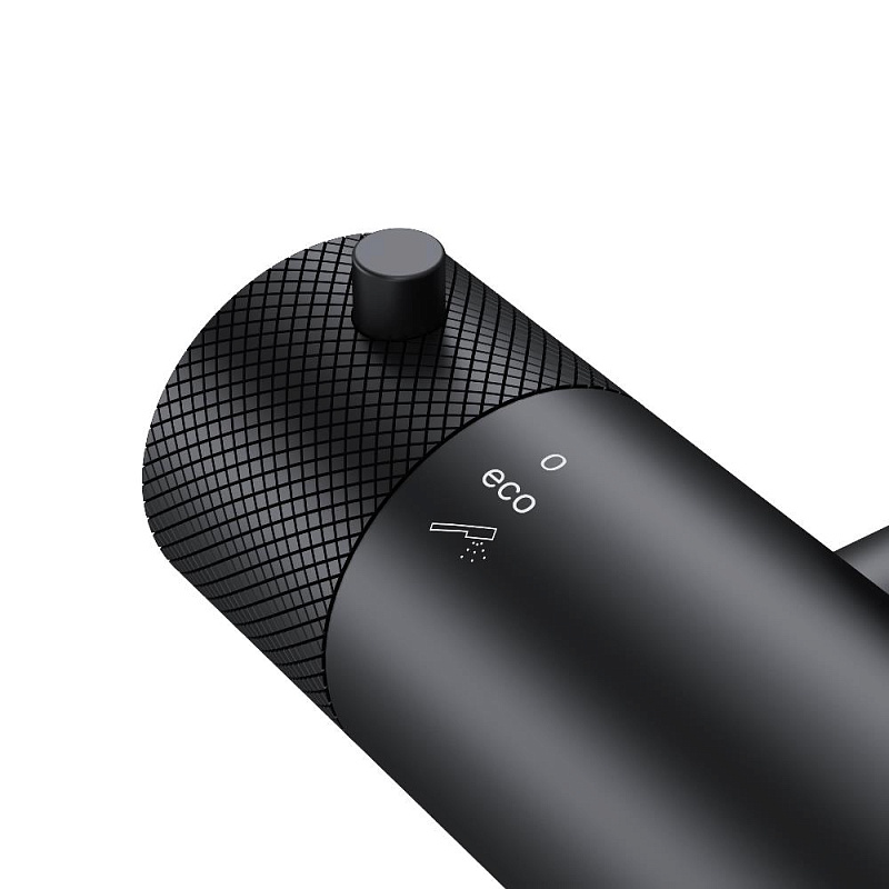 Смеситель для душа AM.PM Libre F6040022 термостат, черный