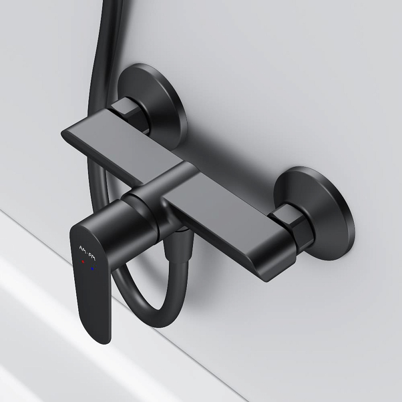 Смеситель для душа AM.PM Above F9X20022 черный