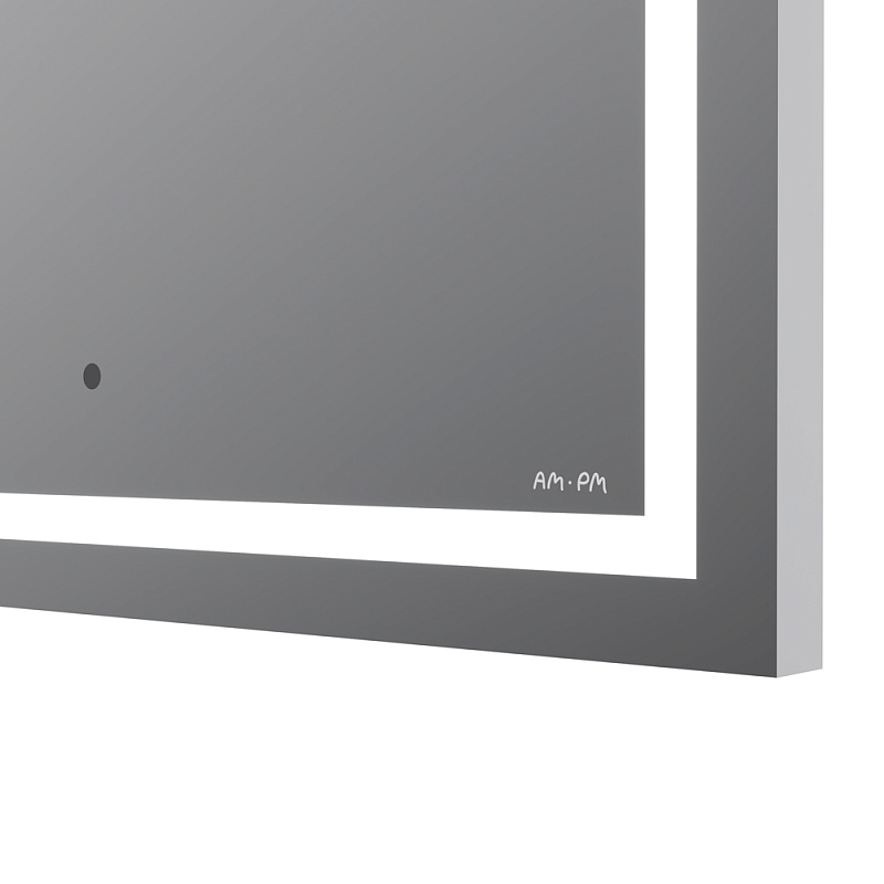 Зеркало с подсветкой в ванную прямоугольное 65 AM.PM Gem M91AMOX0651WG сенсорное