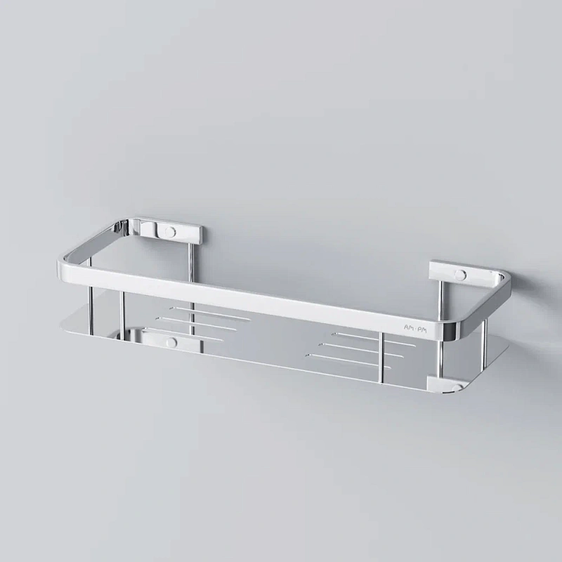 Полка в ванную AM.PM Sense L A7453100 хром