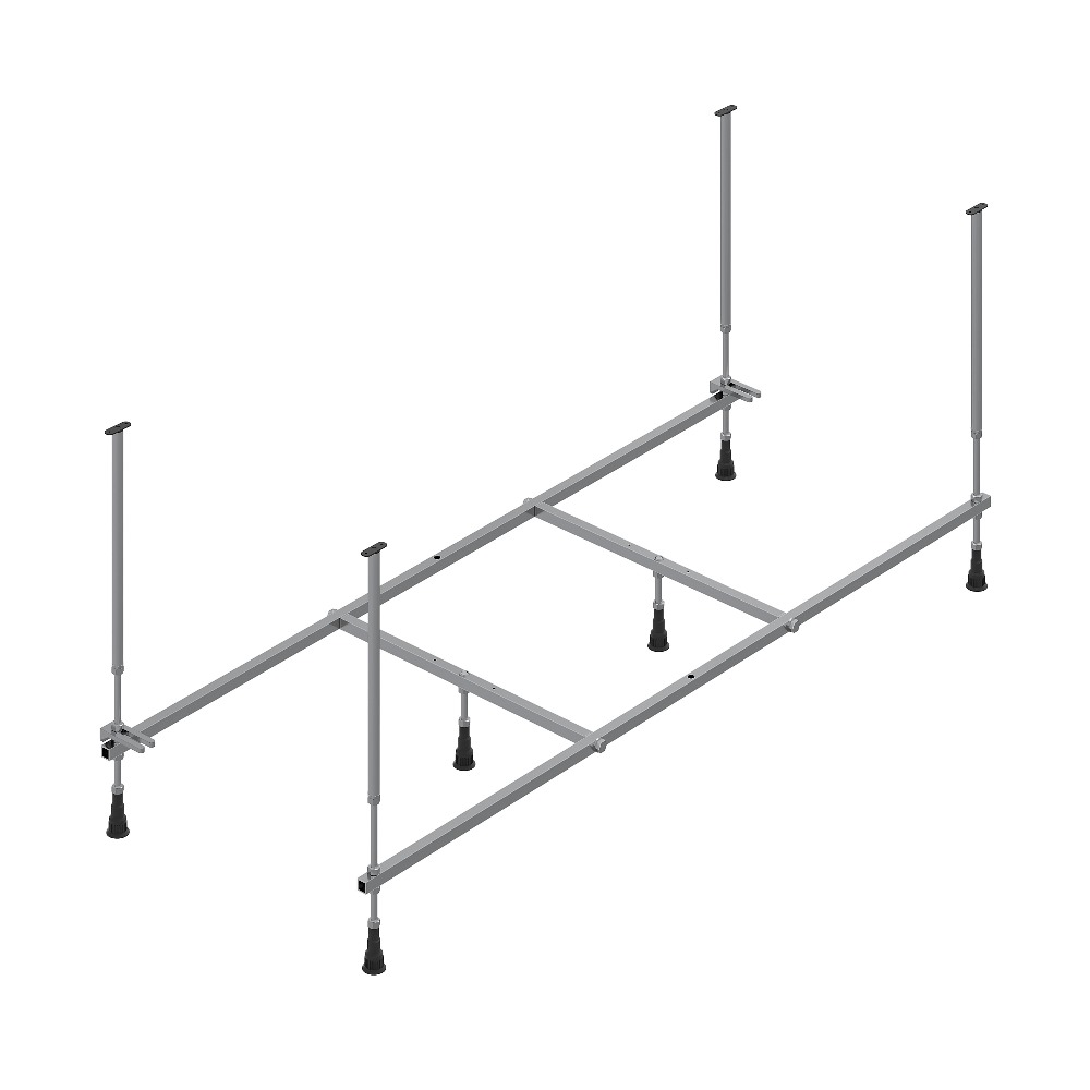 Каркас для ванны 170x75 см Libre W60A-170-075W-R,
