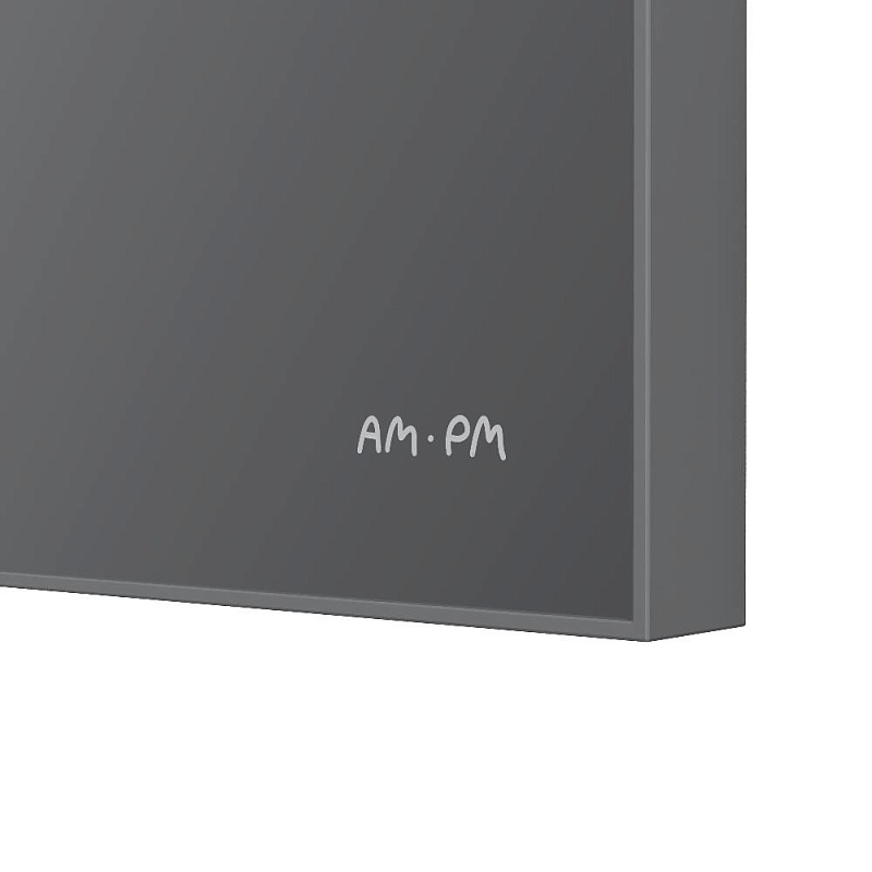 Зеркало с подсветкой в ванную прямоугольное 100 AM.PM Libre M60MOX1001SA с антизапотеванием сенсорное