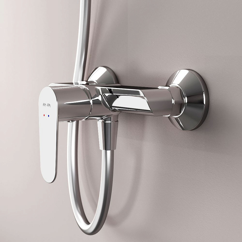 Смеситель для душа AM.PM Above F9X20000 хром