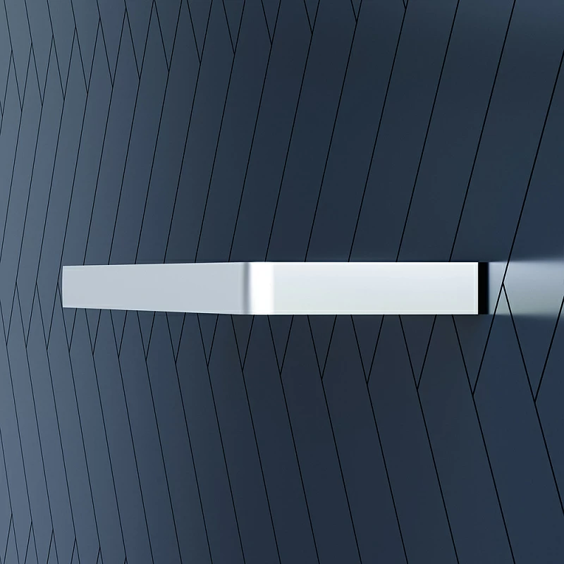 Вешалка для полотенец Damixa Jupiter DA77346400 серебристая