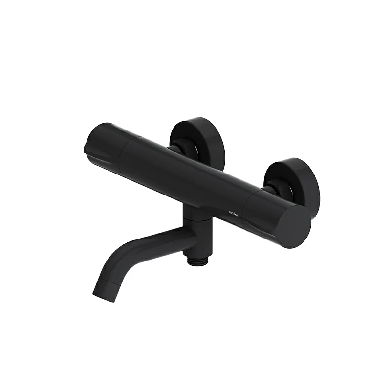 Смеситель для ванны и душа Damixa Scandinavian Pure 363000300 с термостатом