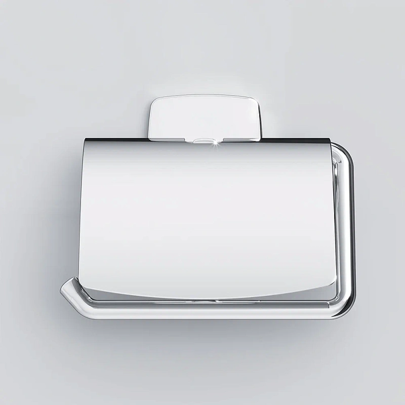 Держатель для туалетной бумаги настенный AM.PM Gem A90341400 хром