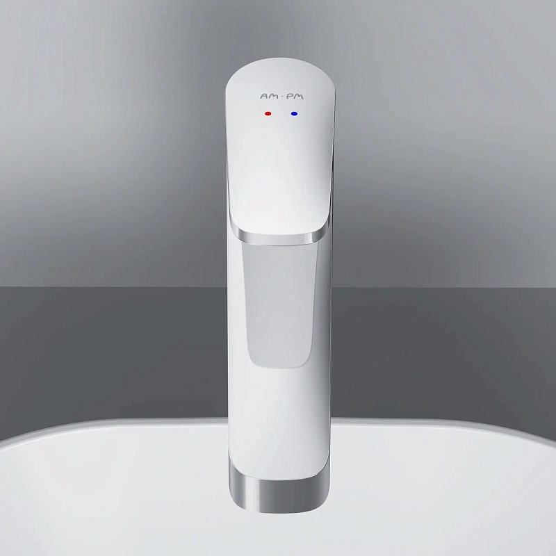 Смеситель для раковины (умывальника) AM.PM Func F8F92000 высокий, хром