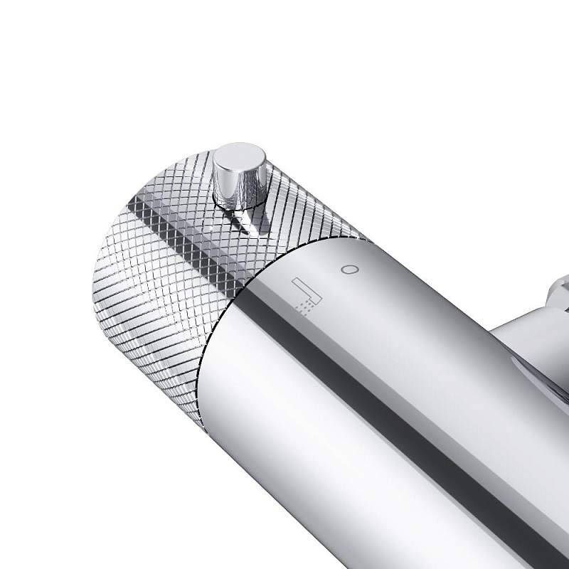 Смеситель для ванны и душа AM.PM Libre F6010000 хром