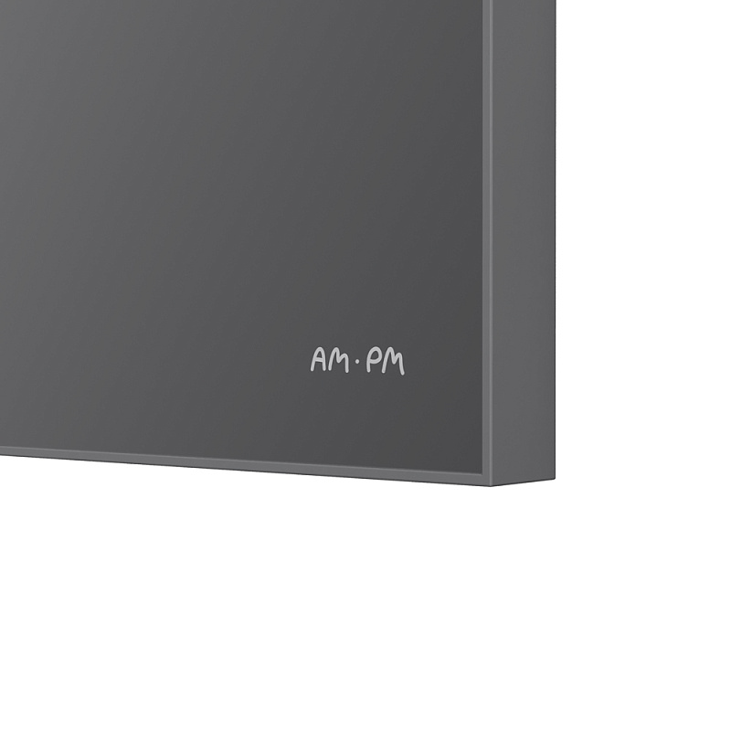 Зеркало с подсветкой в ванную прямоугольное 120 AM.PM Libre M60MOX1201SA с антизапотеванием сенсорное