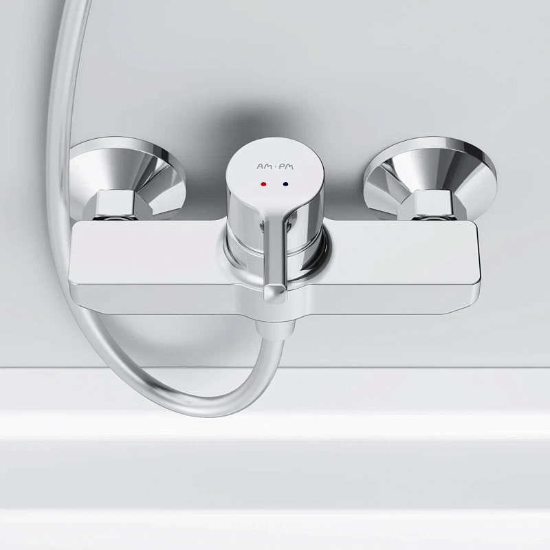 Смеситель для душа AM.PM X-Joy S F85B20000 хром