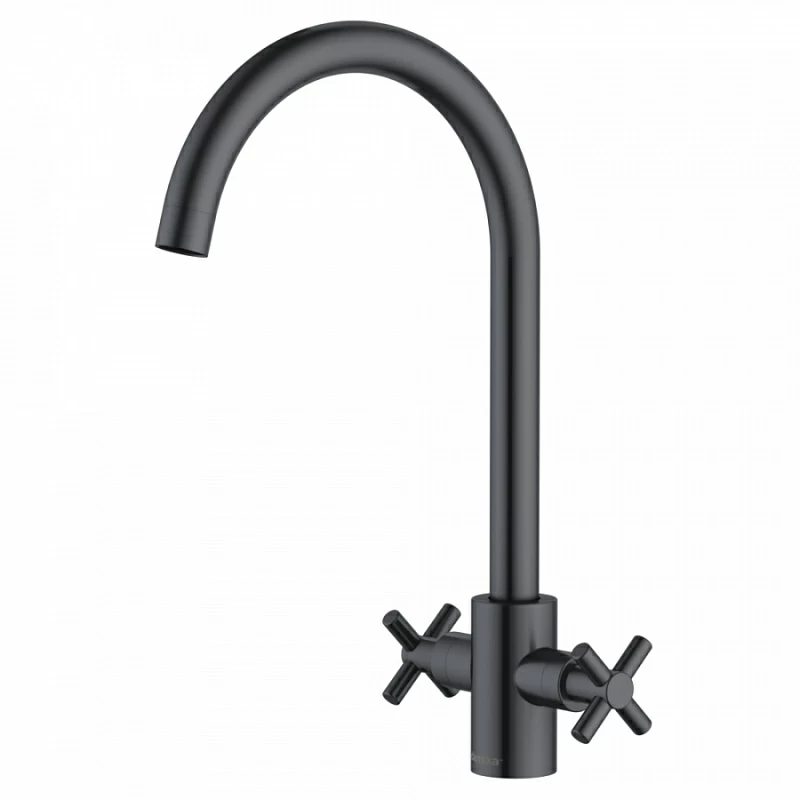 Смеситель для кухни Damixa Neo Classic 270000000 высокий, графит